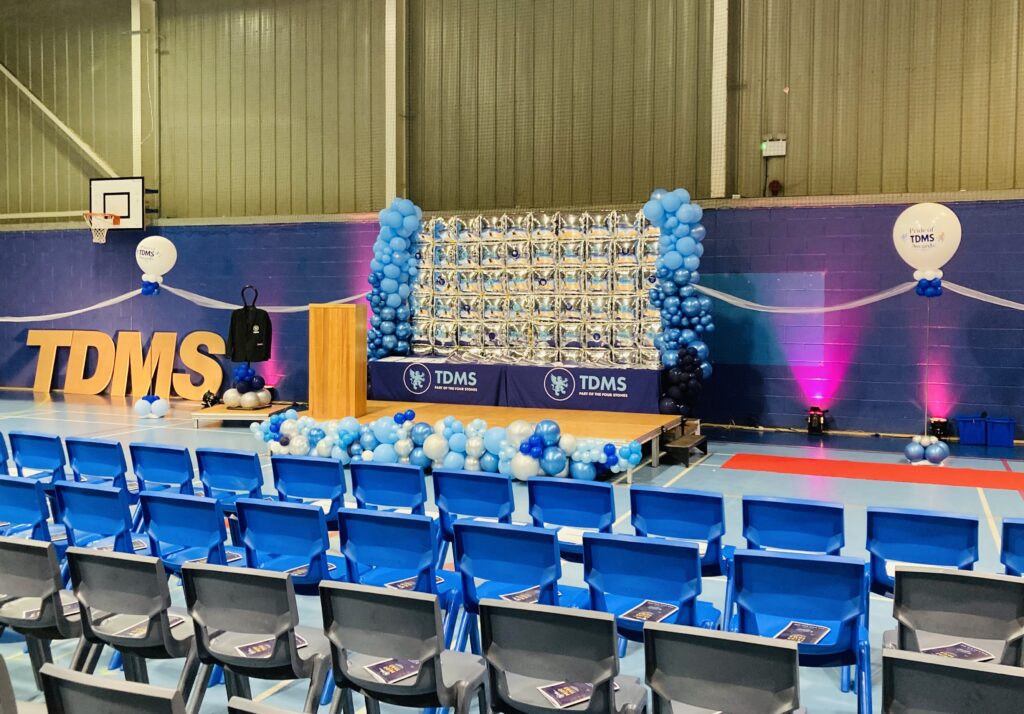 Sportshall set